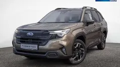 Grün Gebraucht 2025 Subaru Forester Exclusive+ SUV | 41.990 € (Fairer Preis)