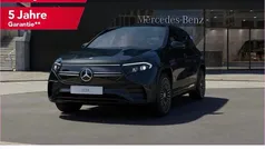 Gebraucht 2023 Mercedes EQA250 AMG line SUV | 35.780 € (Fairer Preis)