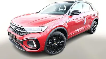 Gebraucht 2025 VW T-Roc R-line SUV | 34.693 € (Guter Preis)
