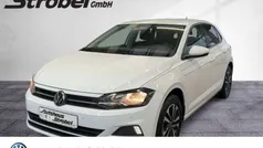 Weiß Gebraucht 2021 VW Polo United Kleinwagen | 16.990 € (Fairer Preis)