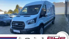 Weiß Neu 2025 Ford Transit Trend Van | 38.950 € (Fairer Preis)
