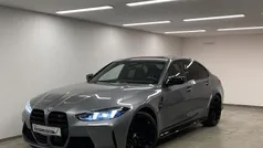 Skyscraper grau Gebraucht 2025 BMW M3 Competition Edition Limousine | 96.450 € (Fairer Preis)