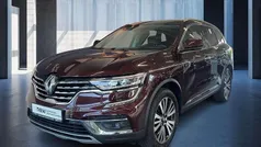 Mangostanrot Gebraucht 2021 Renault Koleos Initiale Paris SUV | 24.490 € (Fairer Preis)