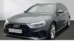 Gebraucht 2023 Audi A4 S-Line Kombi | 38.380 € (Guter Preis)