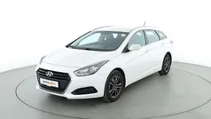 Weiß Gebraucht 2015 Hyundai i40 Classic Kombi | 10.790 € (Fairer Preis)
