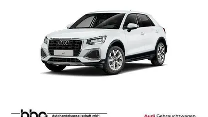 Gebraucht Audi Q2 Advanced Plus 150 PS (110 kW) 2025 SUV