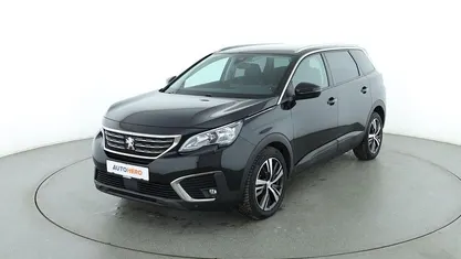 Schwarz Gebraucht 2018 Peugeot 5008 Active SUV | 17.550 € (Guter Preis)