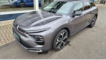Grau Gebraucht 2024 Citroën C5 X Kombi | 19.780 € (Fairer Preis)