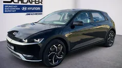 Schwarz Gebraucht 2022 Hyundai Ioniq 6 Limousine | 25.980 € (Superpreis)