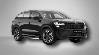 Second-hand Skoda Kodiaq SportLine 193 CP (141 kW) 2026 SUV