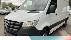 Gebraucht 2023 Mercedes Sprinter Van | 32.118 € (Guter Preis)