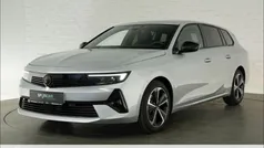 Silber Gebraucht 2024 Opel Astra Kombi | 23.924 € (Guter Preis)
