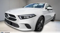 Gebraucht 2018 Mercedes A180 Limousine | 17.590 € (Guter Preis)