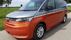 Candyweiß / starlightblau metallic dach schwarz Neu 2024 VW T7 Beach Van | 71.260 € (Fairer Preis)