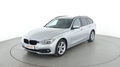 Grau Gebraucht 2018 BMW 316 Advantage Kombi | 15.990 € (Fairer Preis)
