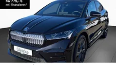 Schwarz Gebraucht 2025 Skoda Enyaq iV RS SUV | 58.900 € (Fairer Preis)