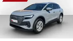 Grau Gebraucht 2022 Audi Q4 e-tron SUV | 23.990 € (Superpreis)