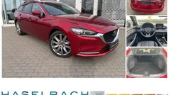 Andere Gebraucht 2023 Mazda 6 Exclusive Kombi | 28.620 € (Fairer Preis)