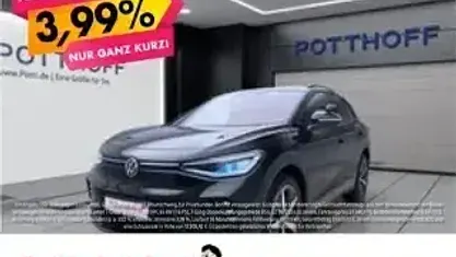 Usata VW ID.4 GTX 219 kW (299 CV) 2023 Nero SUV