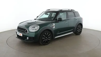 Gebraucht Mini Cooper S Countryman 88 PS (64 kW) 2019 Grün SUV