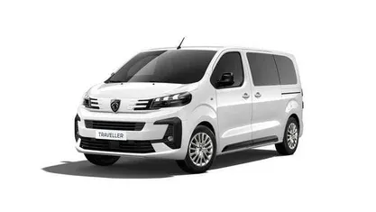 Gebraucht Peugeot Traveller Active 179 PS (131 kW) 2026 Van / Kleinbus