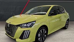 Agueda gelb (gelb) Neu 2025 Peugeot 208 Active Kleinwagen | 16.670 € (Superpreis)