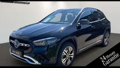 Schwarz Gebraucht 2024 Mercedes GLA200 Advanced SUV | 39.850 € (Fairer Preis)