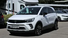 Jade weiss Gebraucht 2023 Opel Crossland Elegance SUV | 19.489 € (Fairer Preis)
