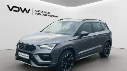 Gebraucht Cupra Ateca VZ 300 PS (220 kW) 2023 Grau SUV