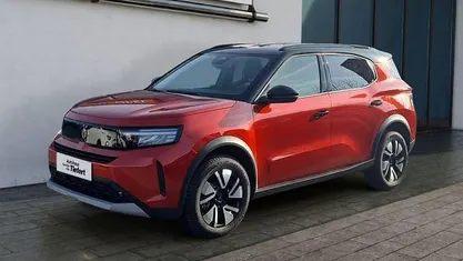Orange Gebraucht 2025 Opel Frontera SUV | 27.980 € (Fairer Preis)