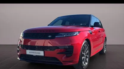 Gebraucht 2024 Land Rover Range Rover Sport SE Dynamic SUV | 85.890 € (Superpreis)