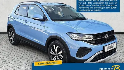 Gebraucht VW T-Cross Life 116 PS (85 kW) 2026 SUV