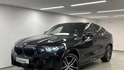 Gebraucht 2024 BMW X6 Comfort Edition SUV | 98.450 € (Teuer)