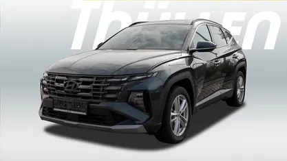 Gebraucht 2024 Hyundai Tucson Prime SUV | 41.980 € (Fairer Preis)