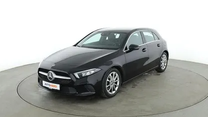 Gebraucht 2020 Mercedes A180 Progressive Limousine | 21.090 € (Fairer Preis)