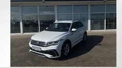 Gebraucht 2022 VW Tiguan R-line SUV | 31.440 € (Fairer Preis)