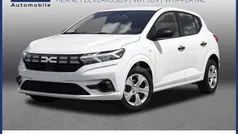 Arktisweiß (weiß) Gebraucht 2025 Dacia Sandero Essentiel Kleinwagen | 14.444 € (Superpreis)