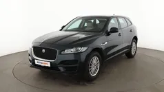 Gebraucht 2016 Jaguar F-Pace Pure SUV | 17.150 € (Fairer Preis)