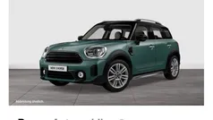 Grün Gebraucht 2022 Mini Cooper Countryman SUV | 26.490 € (Fairer Preis)