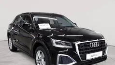 Brillantschwarz Gebraucht 2023 Audi Q2 Advanced SUV | 21.990 € (Superpreis)