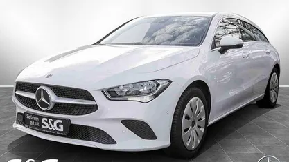 Gebraucht Mercedes CLA180 Shooting Brake 116 PS (85 kW) 2023 Kombi