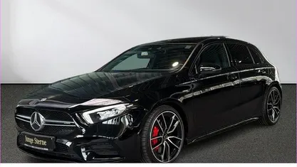 Gebraucht Mercedes A35 AMG AMG 306 PS (225 kW) 2022 Schwarz Limousine