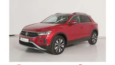 Kings red metallic Gebraucht 2023 VW T-Roc Move SUV | 25.480 € (Guter Preis)