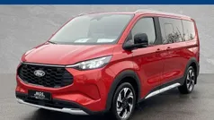 Artisan red metallic Gebraucht 2025 Ford Tourneo Custom Active Van / Kleinbus | 55.930 € (Fairer Preis)