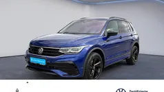 Gebraucht 2022 VW Tiguan R-line SUV | 38.940 € (Fairer Preis)