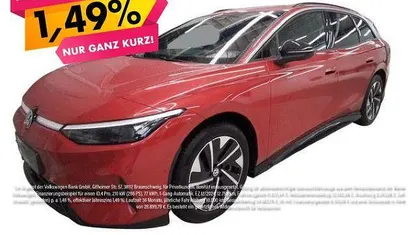 Gebraucht VW ID.7 Pro 210 kW (286 PS) 2025 Kombi