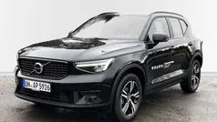 Metallic (schwarz Gebraucht 2024 Volvo XC40 Plus SUV | 34.900 € (Fairer Preis)