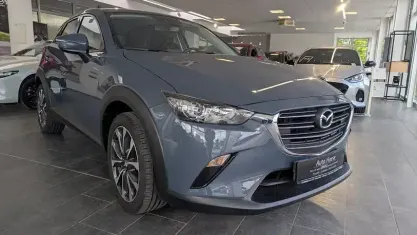 Second-hand Mazda CX-3 Ad'Vantage 121 CP (88 kW) 2021 Gri SUV