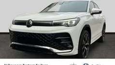 Weiss Gebraucht 2025 VW Tiguan R-line SUV | 58.900 € (Fairer Preis)