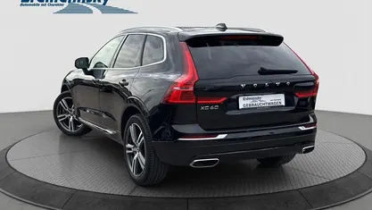 Gebraucht Volvo XC60 Inscription 197 PS (144 kW) 2020 Schwarz SUV
